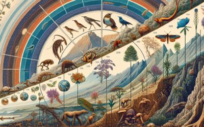 Évolution de la biodiversité : analyse temporelle