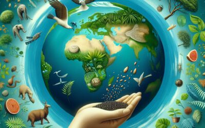 Nourrir la planète & préserver la biodiversité