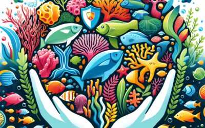 Sauvegarder la biodiversité marine : stratégies
