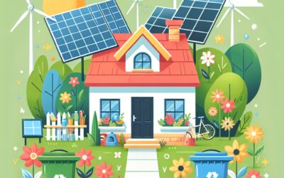 Rendre sa maison écologique : conseils clés