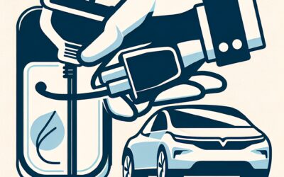 Comment débrancher une voiture électrique