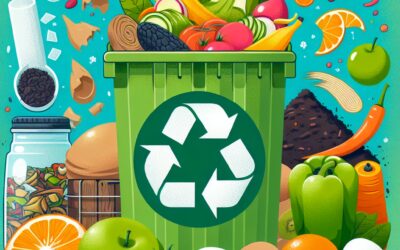 Comment recycler les déchets alimentaires