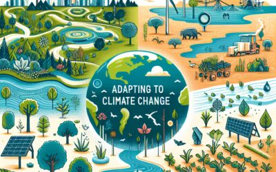 Comment s’adapter au changement climatique